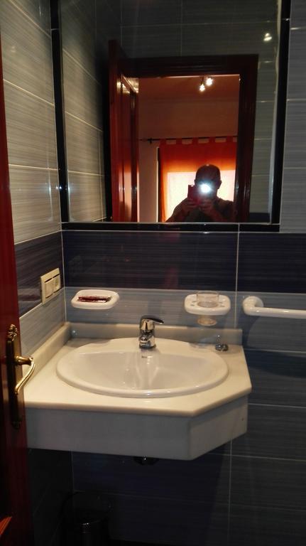 Hostal Restaurante El Final El Cabaco Dış mekan fotoğraf