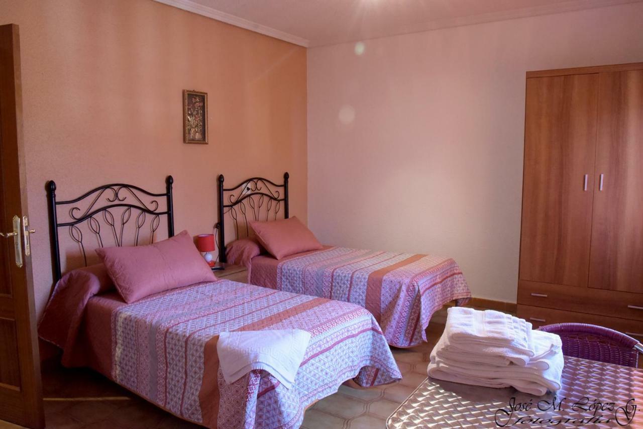 Hostal Restaurante El Final El Cabaco Dış mekan fotoğraf