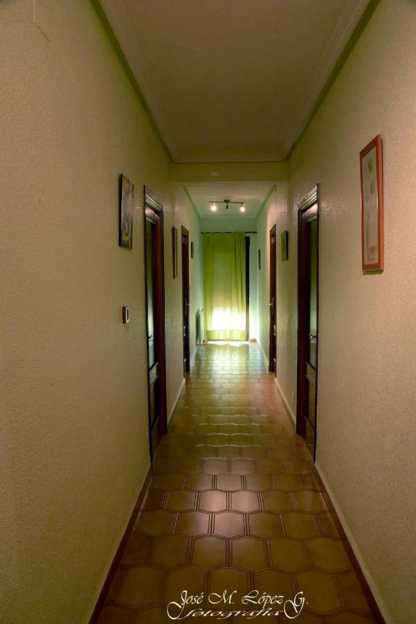 Hostal Restaurante El Final El Cabaco Dış mekan fotoğraf